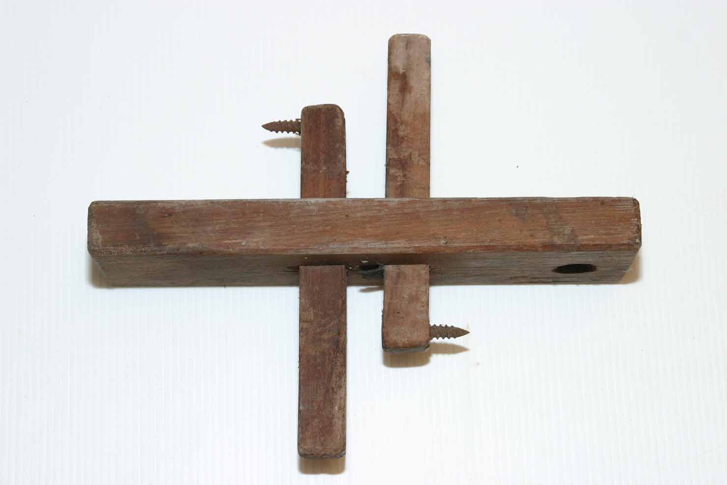 graffietto - produzione marchigiana (secc. XIX/ XX)