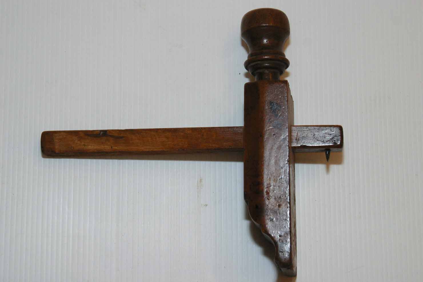 graffietto - produzione marchigiana (secc. XIX/ XX)