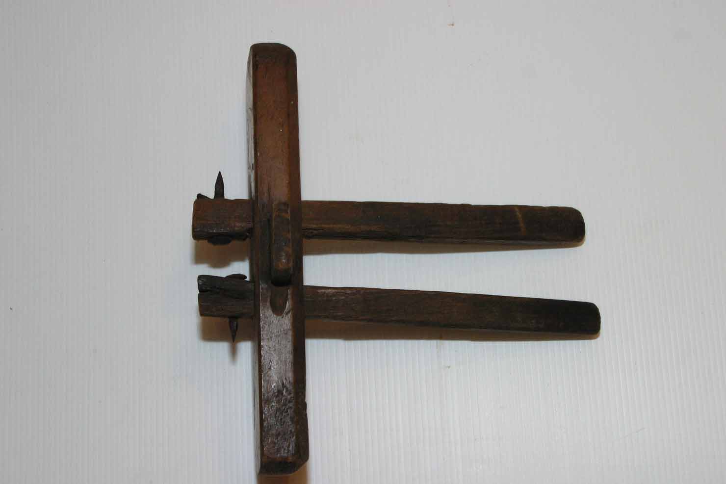 graffietto - produzione marchigiana (secc. XIX/ XX)