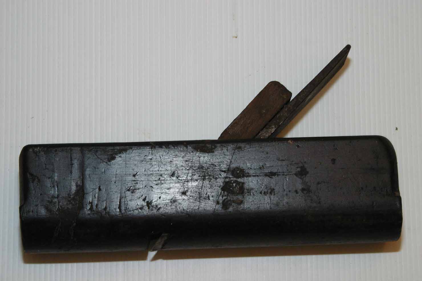 sponderuola curva - produzione marchigiana (secc. XIX/ XX)