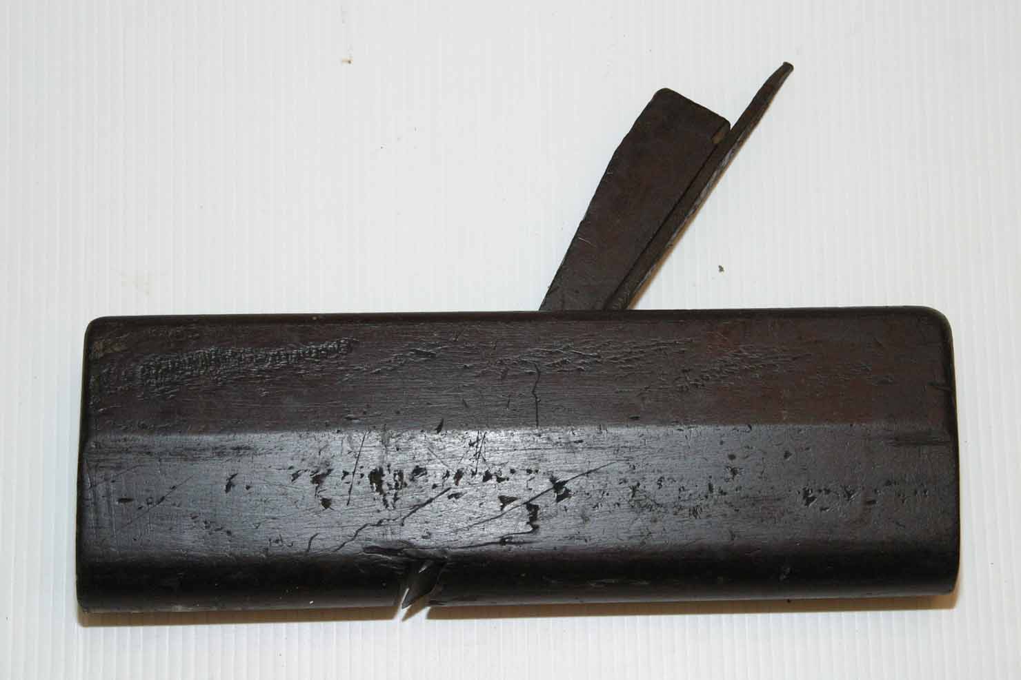 sponderuola curva - produzione marchigiana (secc. XIX/ XX)