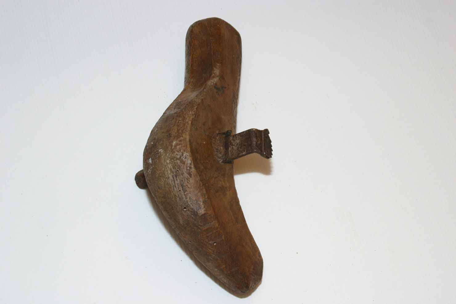 caprugginatoio - produzione marchigiana (secc. XIX/ XX)