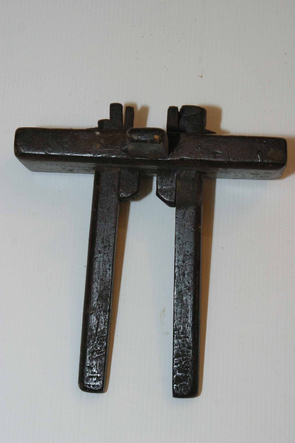 graffietto - produzione marchigiana (secc. XIX/ XX)