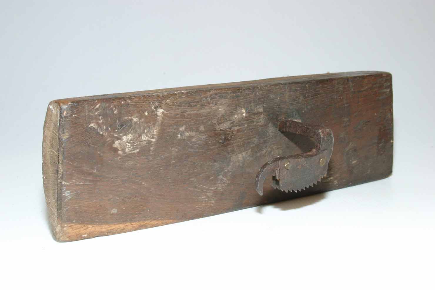 caprugginatoio - produzione marchigiana (secc. XIX/ XX)