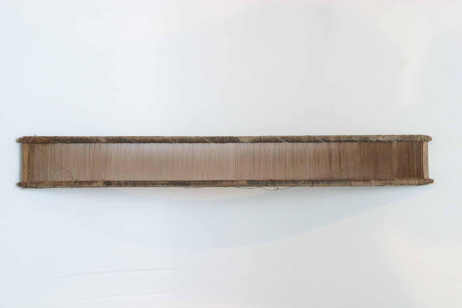 pettine - produzione marchigiana (secc. XIX/ XX)