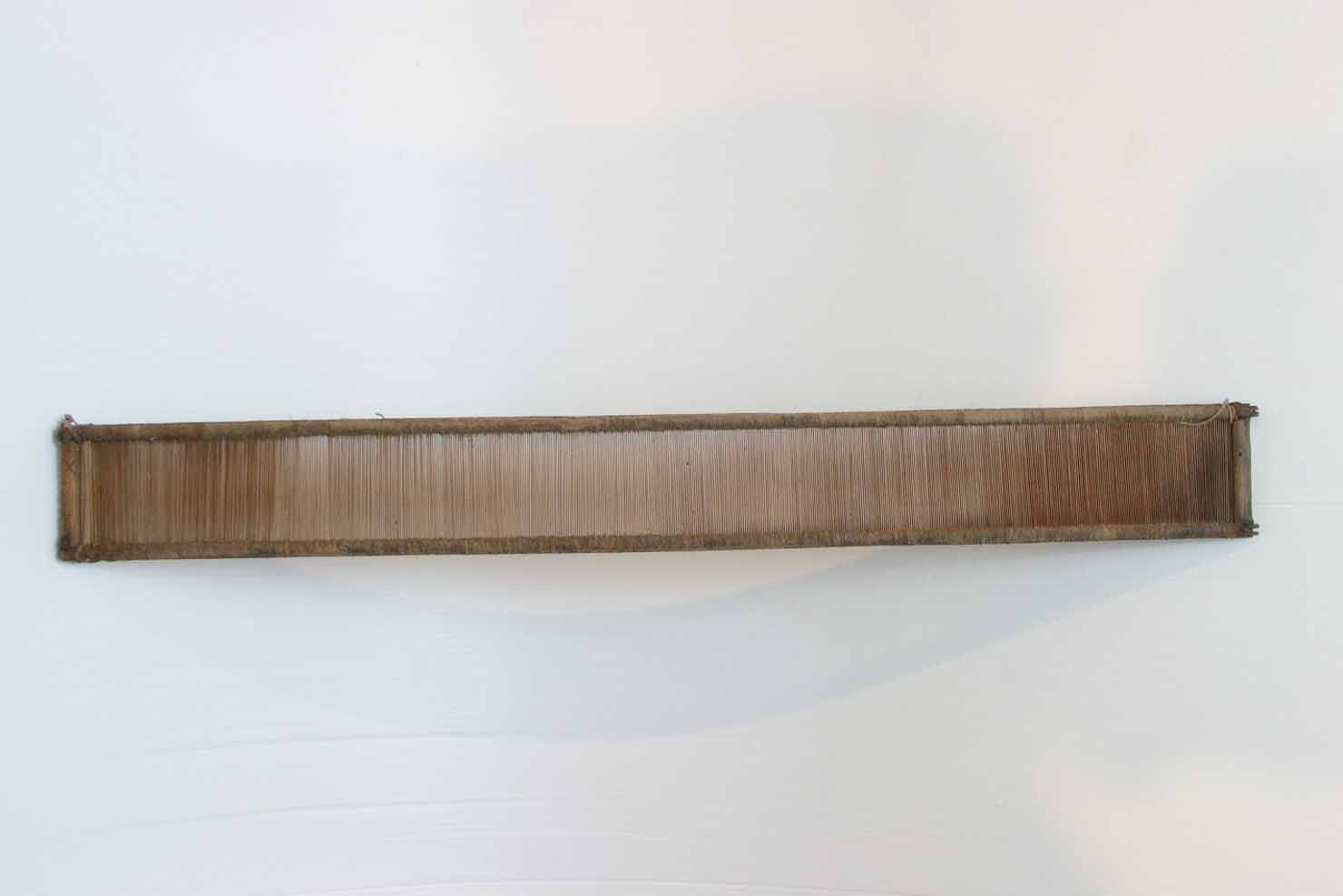 pettine - produzione marchigiana (secc. XIX/ XX)