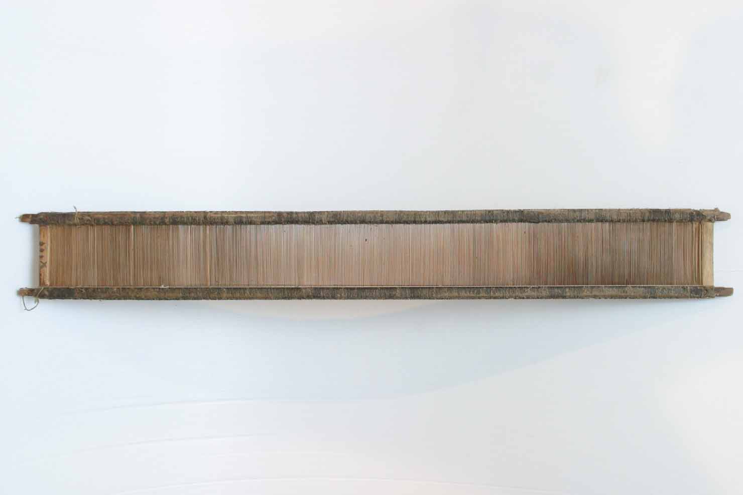 pettine - produzione marchigiana (secc. XIX/ XX)