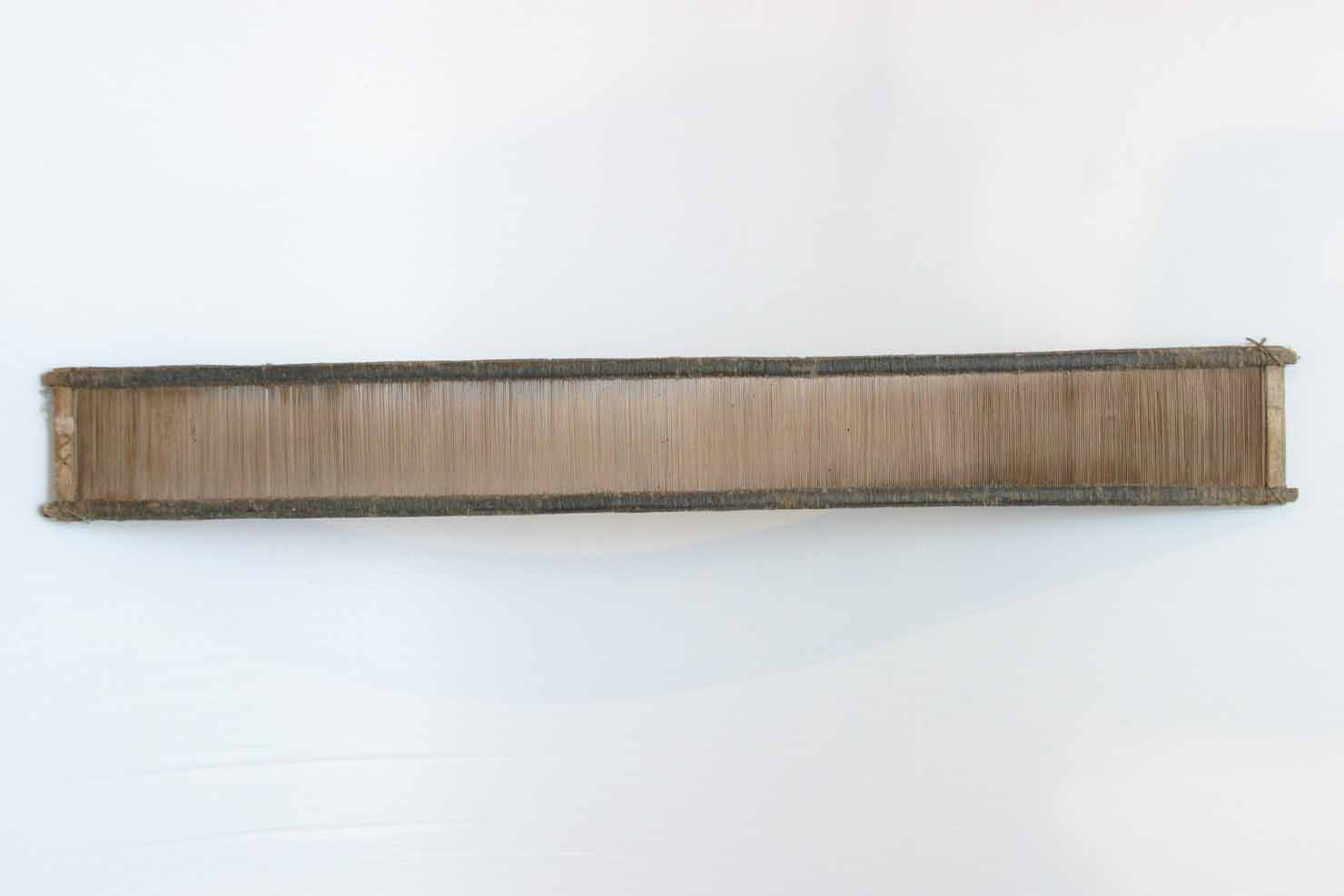 pettine - produzione marchigiana (secc. XIX/ XX)