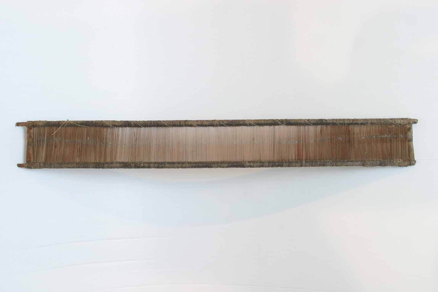 pettine - produzione marchigiana (secc. XIX/ XX)