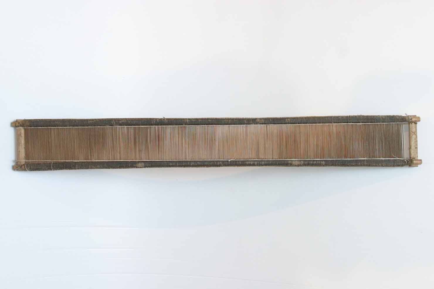 pettine - produzione marchigiana (secc. XIX/ XX)