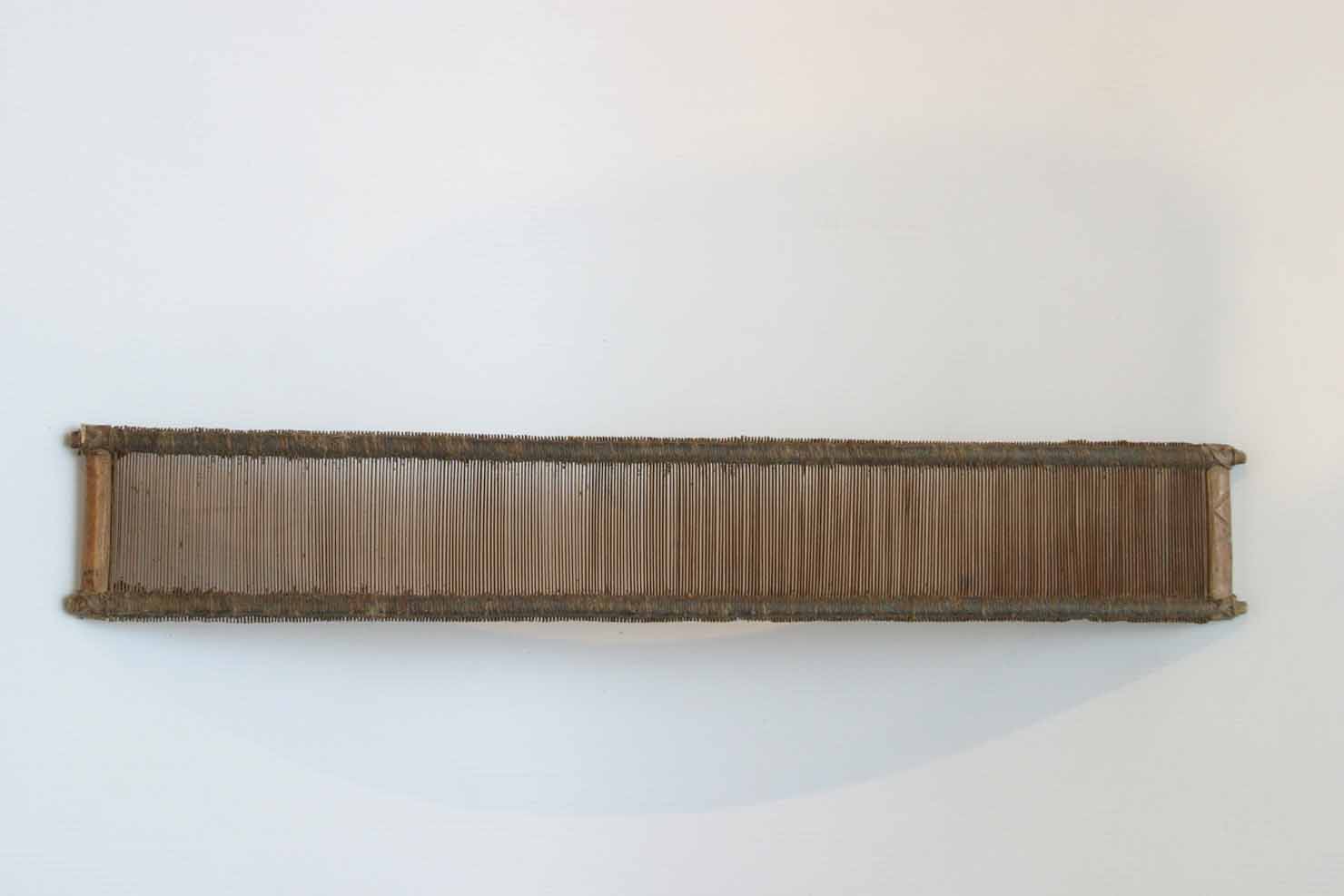 pettine - produzione marchigiana (secc. XIX/ XX)