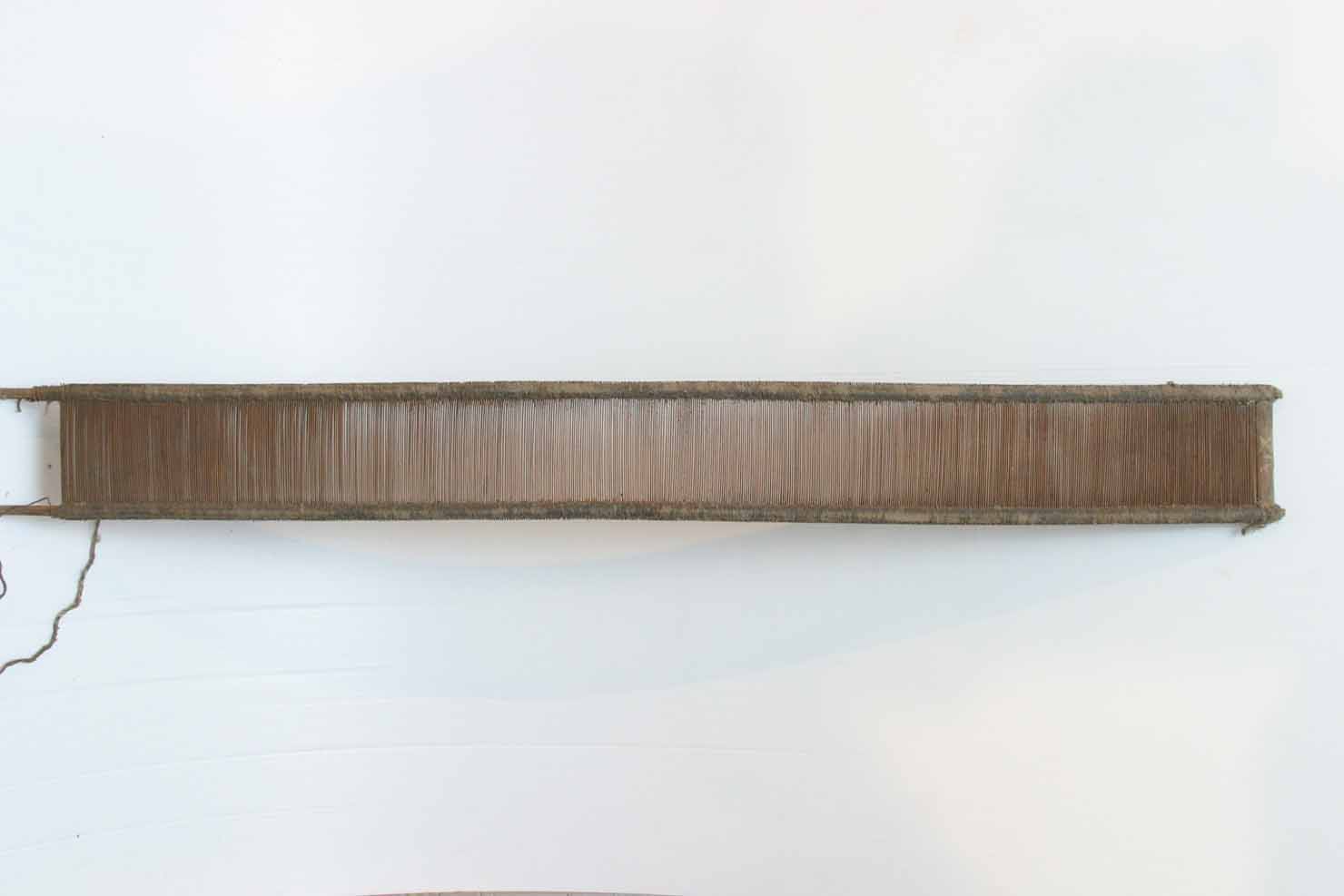 pettine - produzione marchigiana (secc. XIX/ XX)