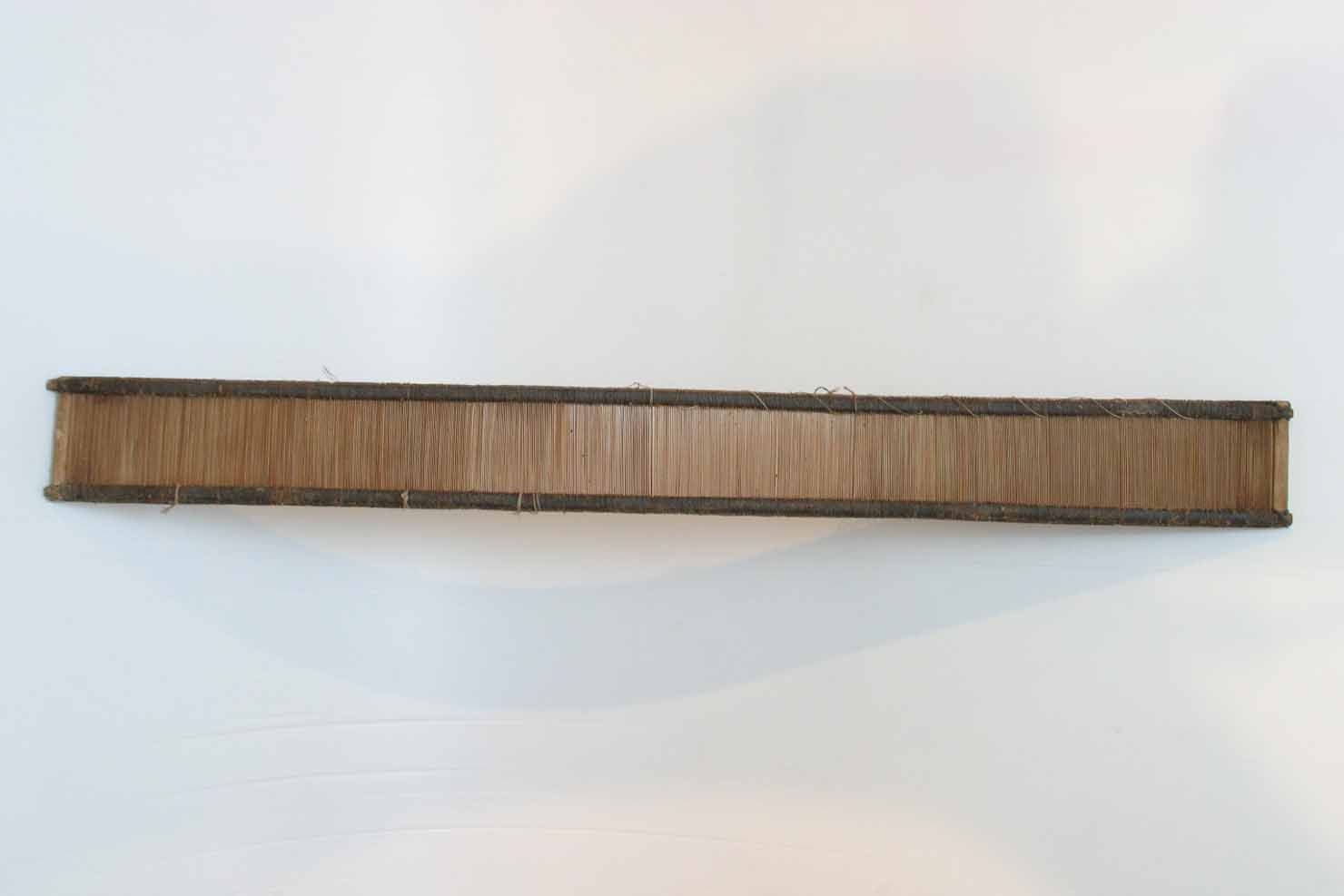 pettine - produzione marchigiana (secc. XIX/ XX)