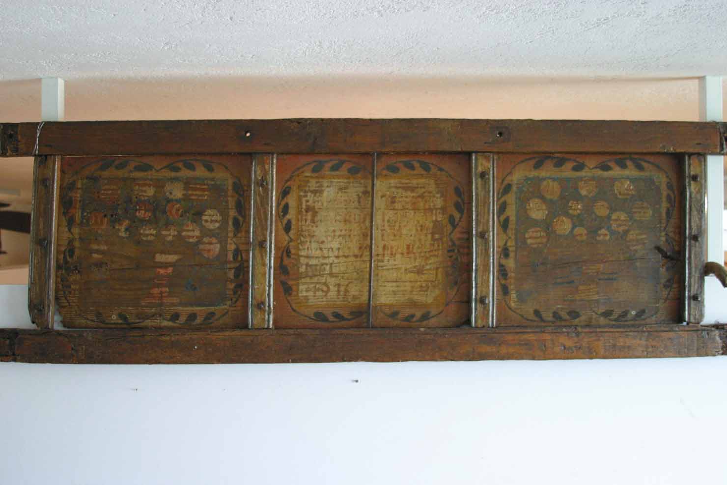 biroccio - produzione marchigiana (secc. XIX/ XX)