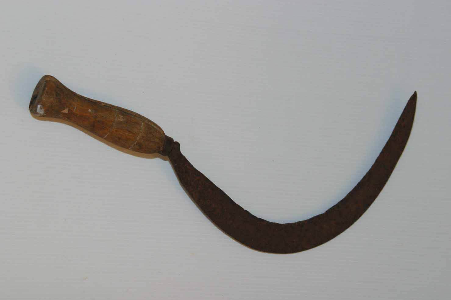 falce - produzione marchigiana (secc. XIX/ XX)