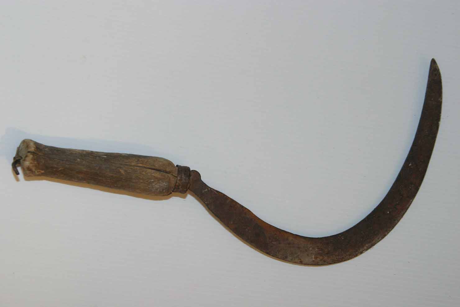 falce - produzione marchigiana (secc. XIX/ XX)