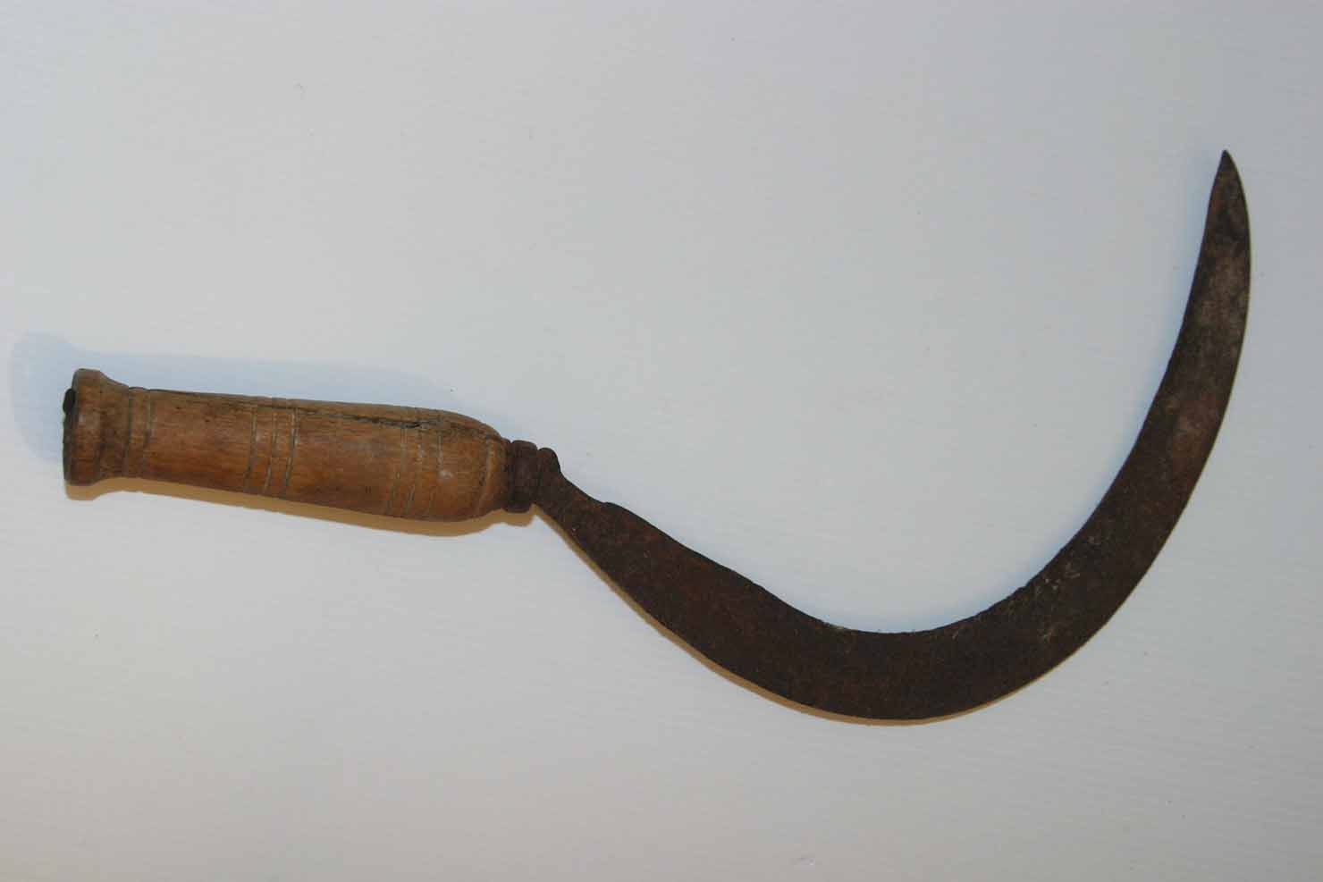 falce - produzione marchigiana (secc. XIX/ XX)