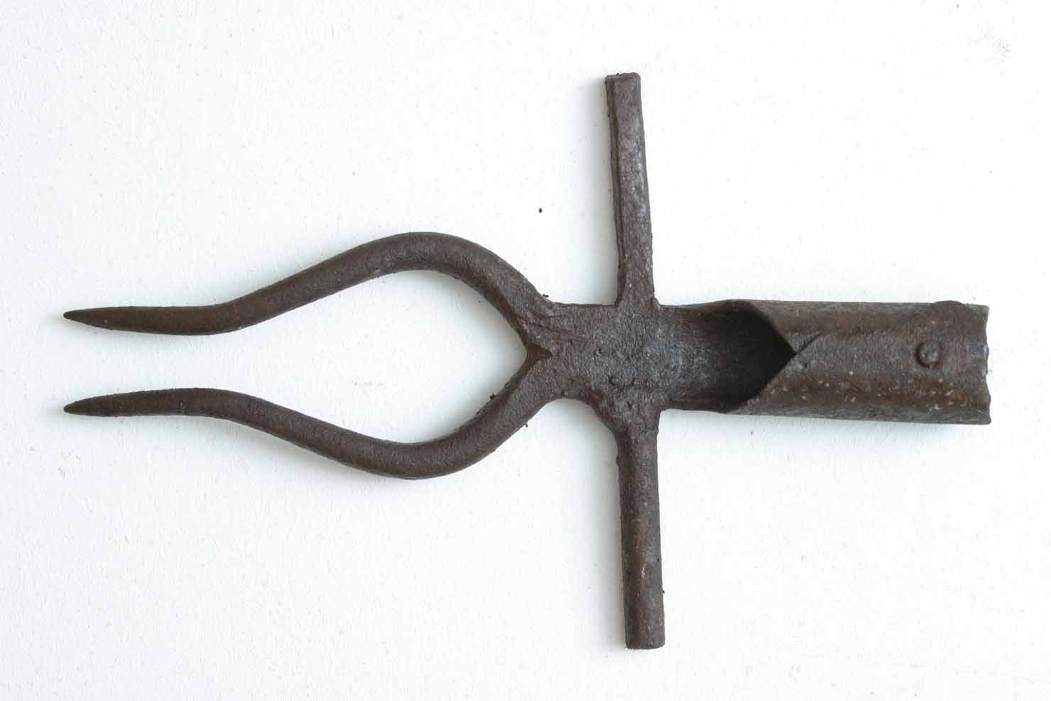 estirpatore di barbabietole - produzione marchigiana (secc. XIX/ XX)