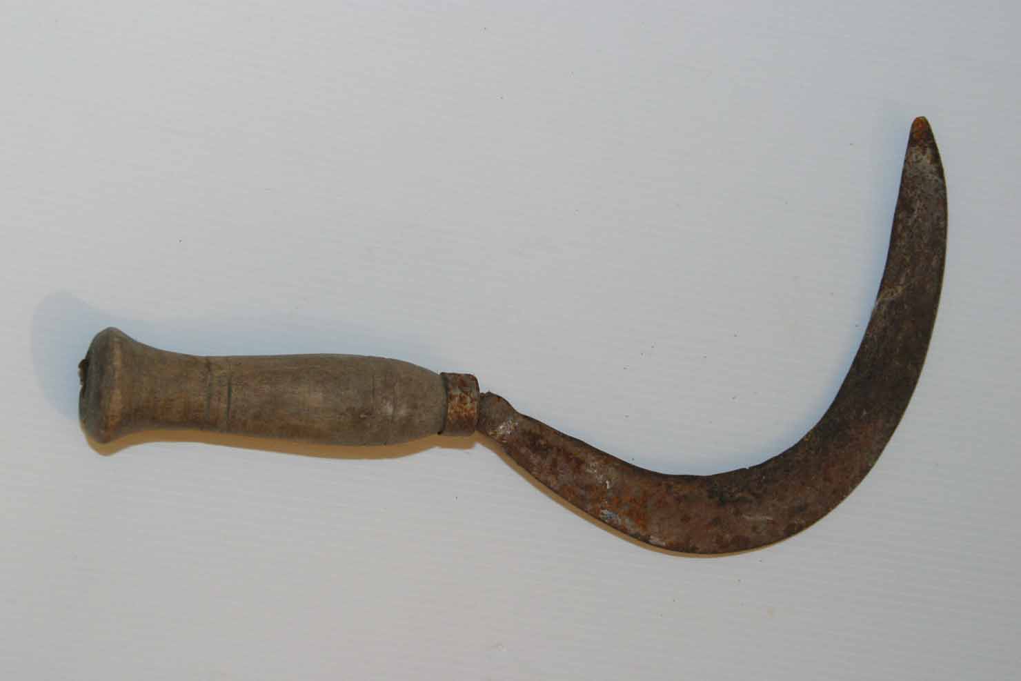 falce - produzione marchigiana (secc. XIX/ XX)