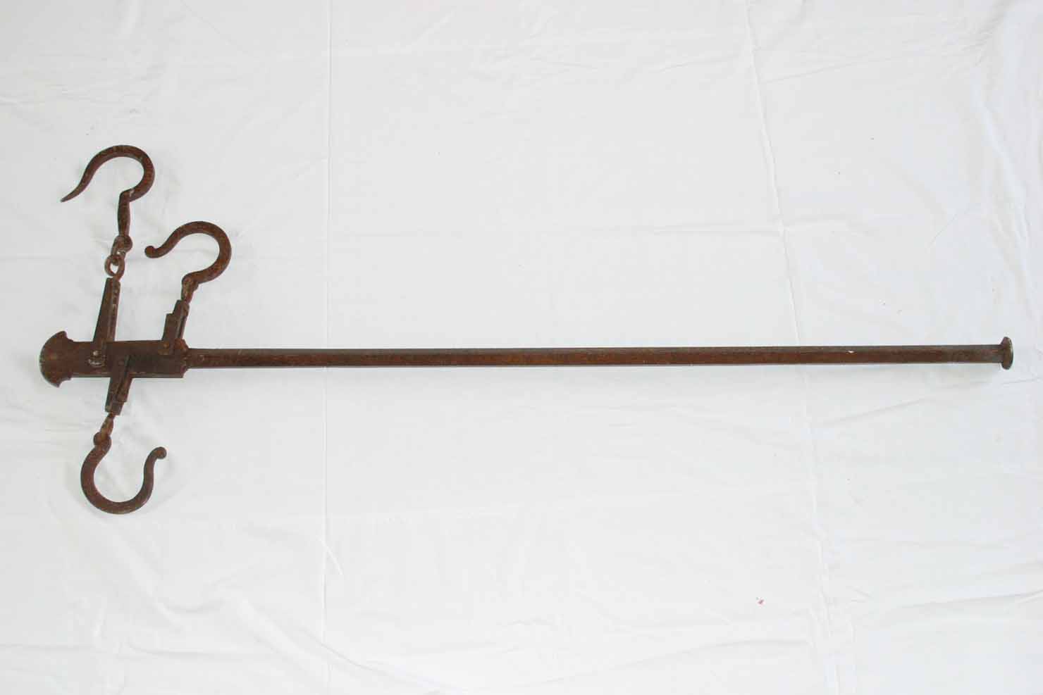 stadera - produzione marchigiana (secc. XIX/ XX)