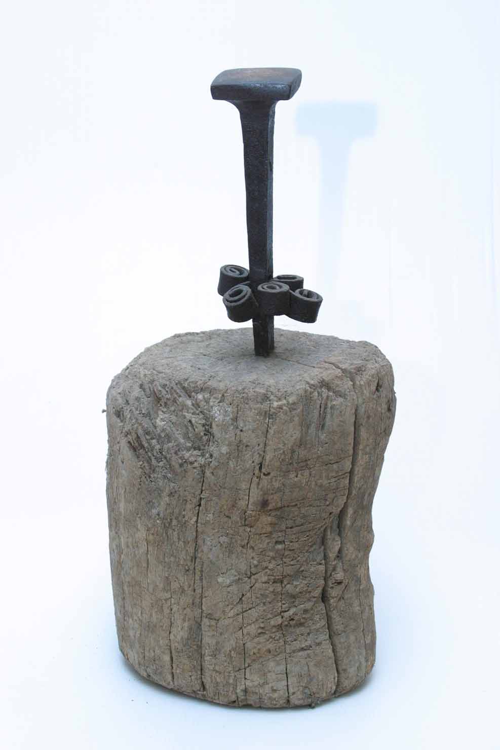 incudine - produzione marchigiana (secc. XIX/ XX)