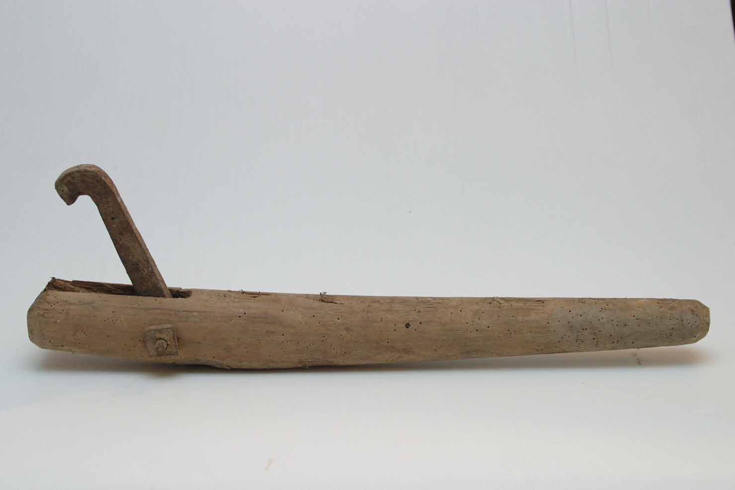 cagna per ruote - produzione marchigiana (secc. XIX/ XX)