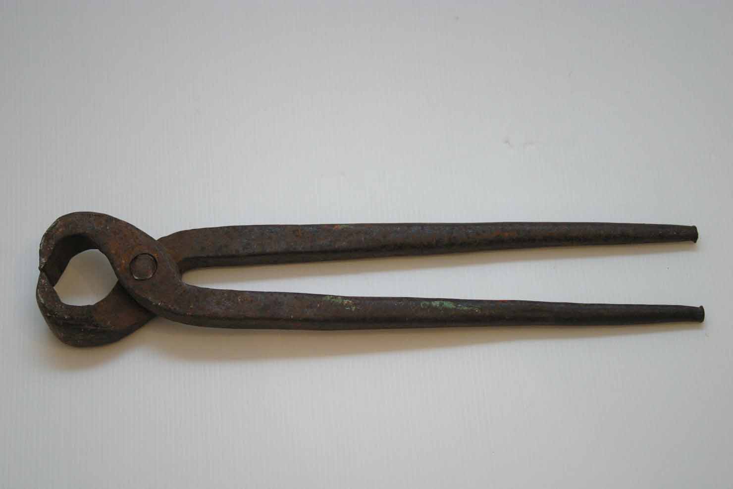 tenaglie - produzione marchigiana (secc. XIX/ XX)