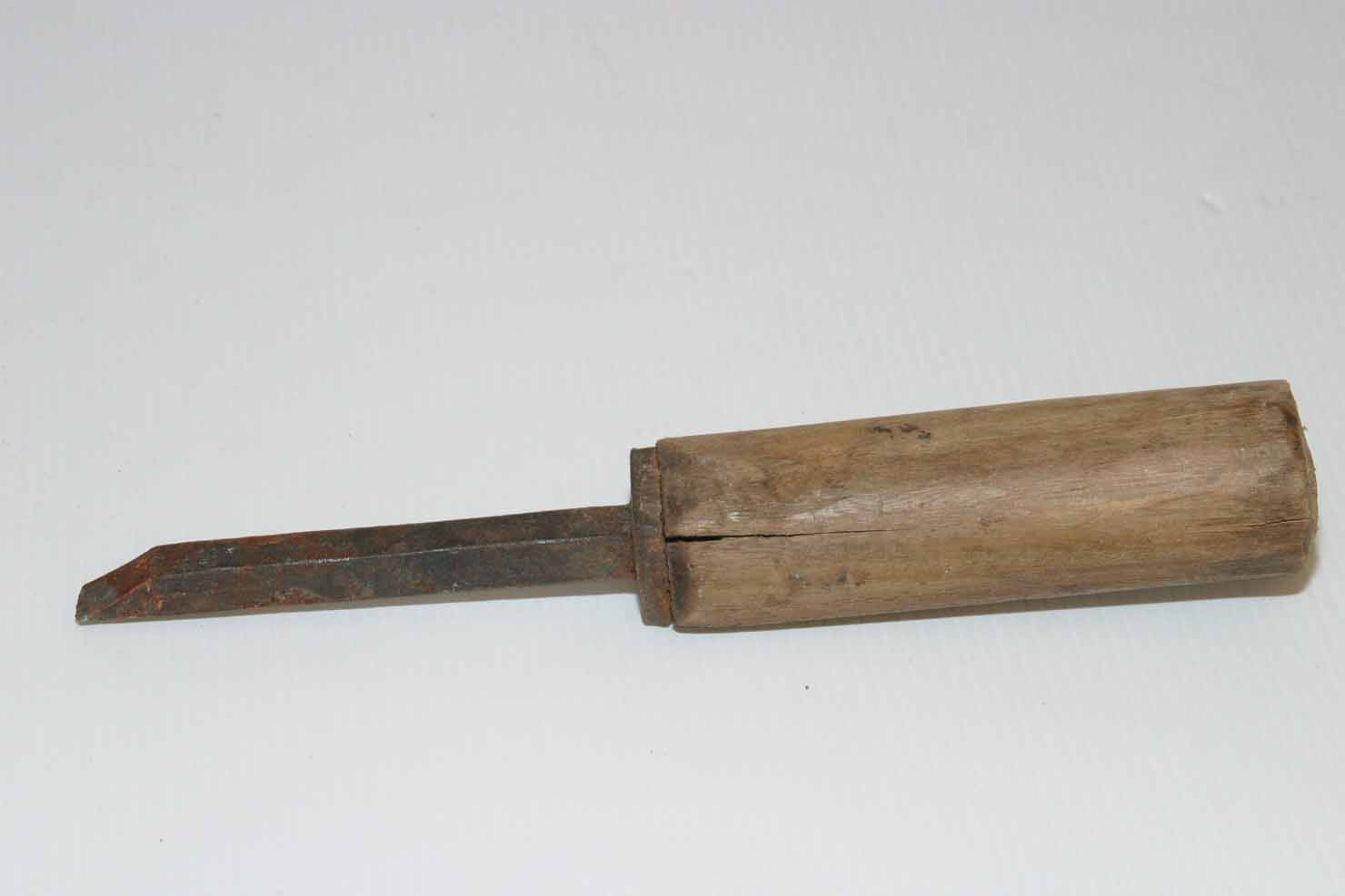 scalpello - produzione marchigiana (secc. XIX/ XX)