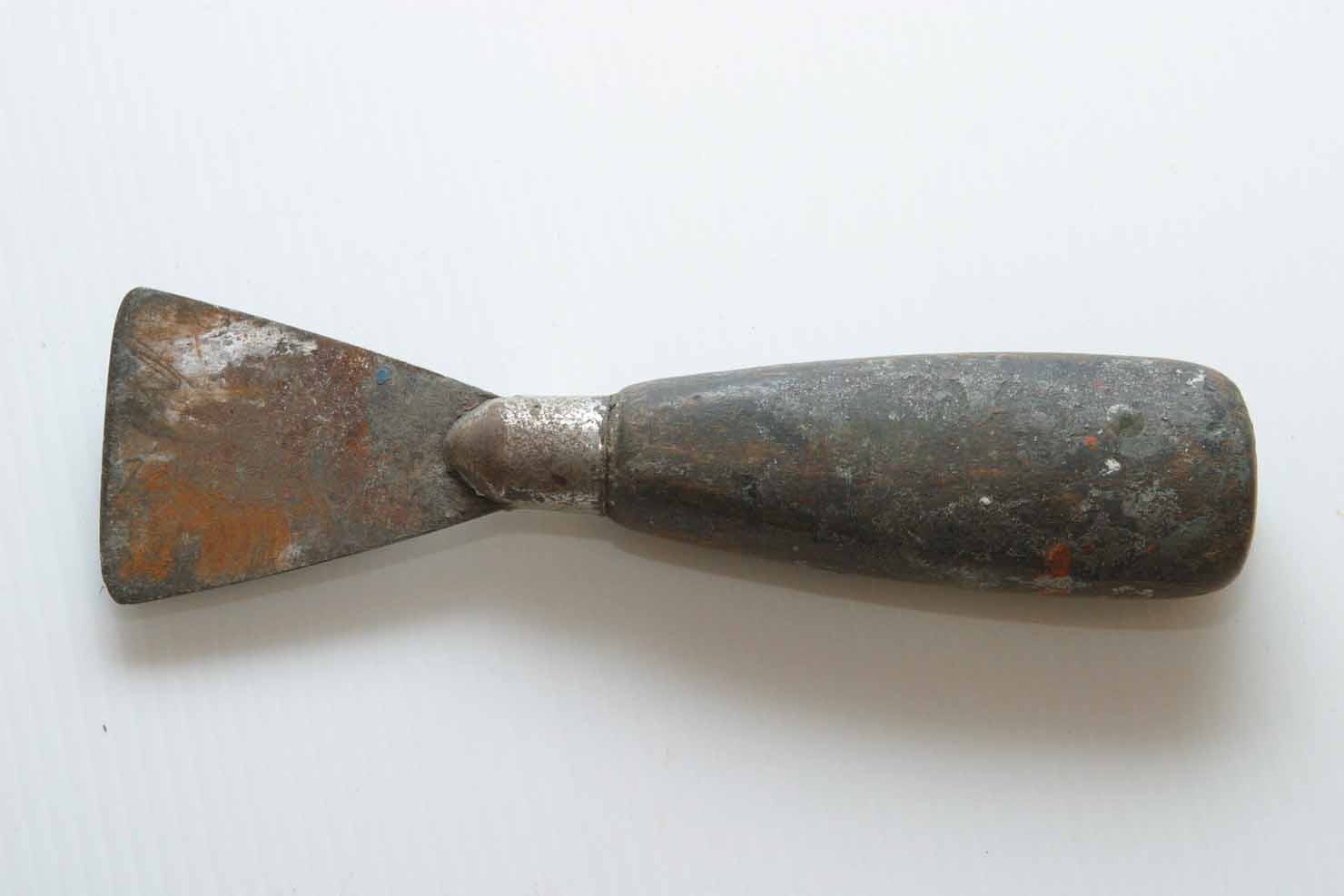 raschietto - produzione marchigiana (secc. XIX/ XX)