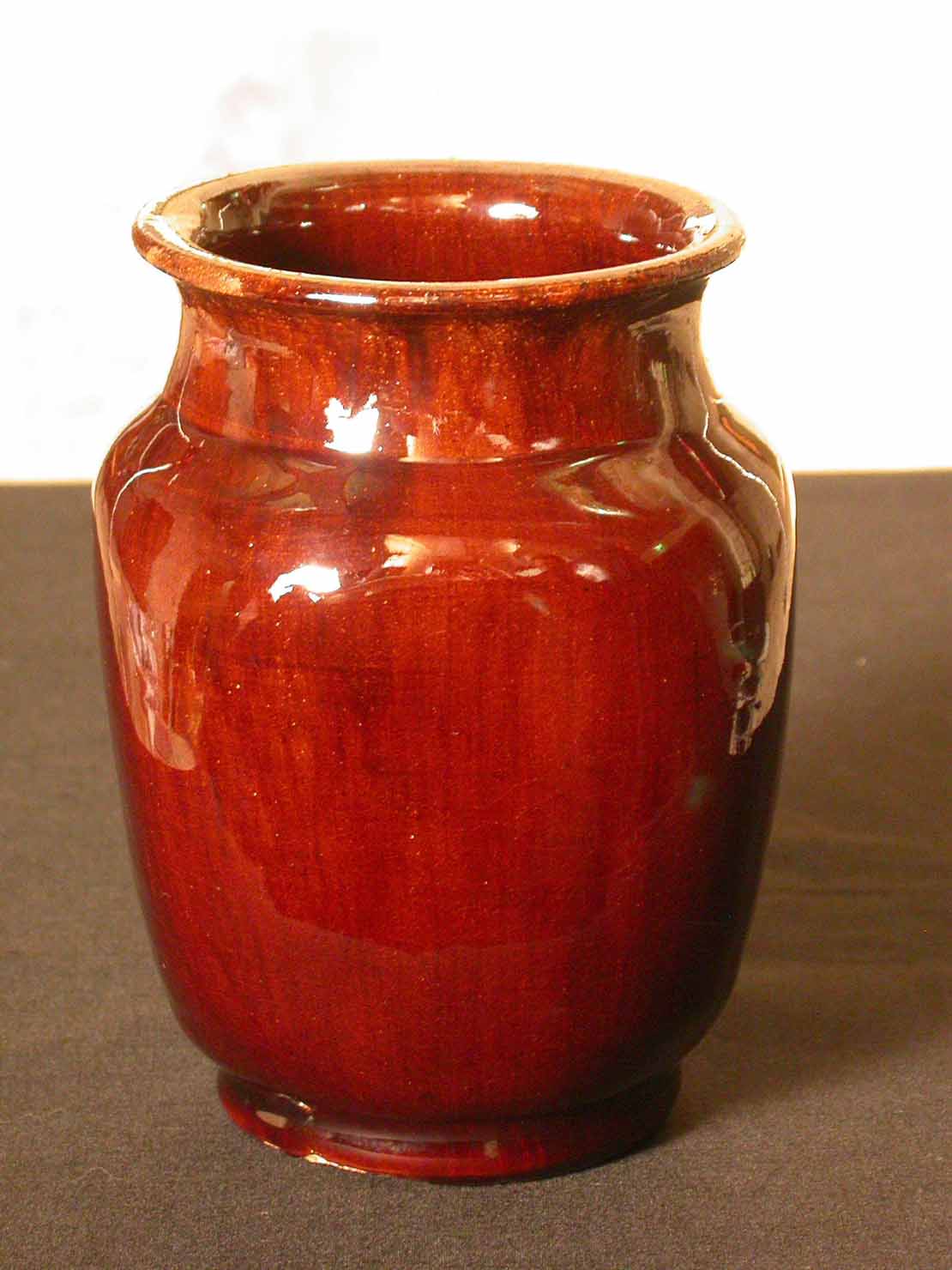 vaso, utensile da spezieria - ambito marchigiano (sec. XVIII)