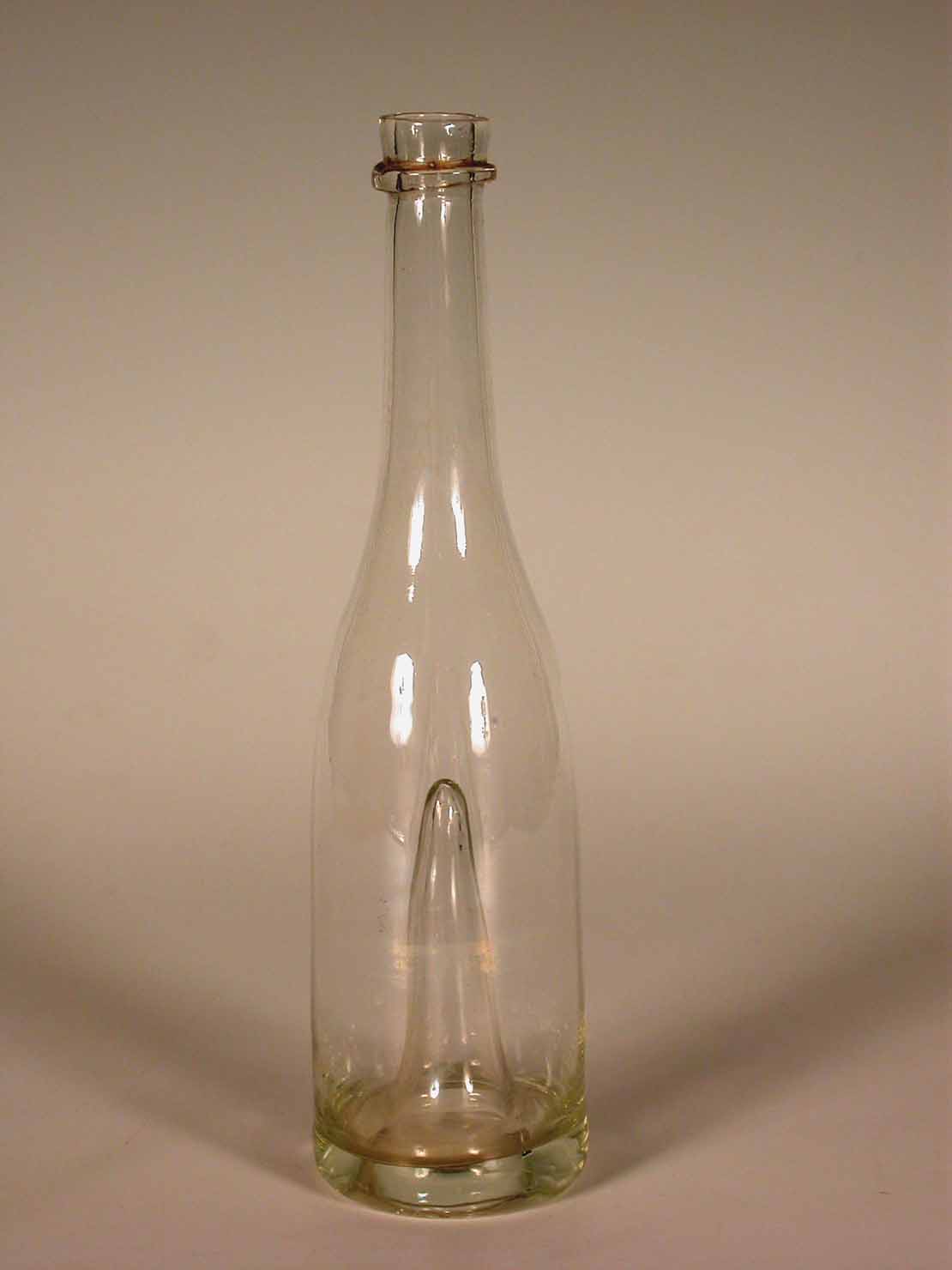bottiglia, utensile da spezieria - bottega marchigiana (sec. XIX)