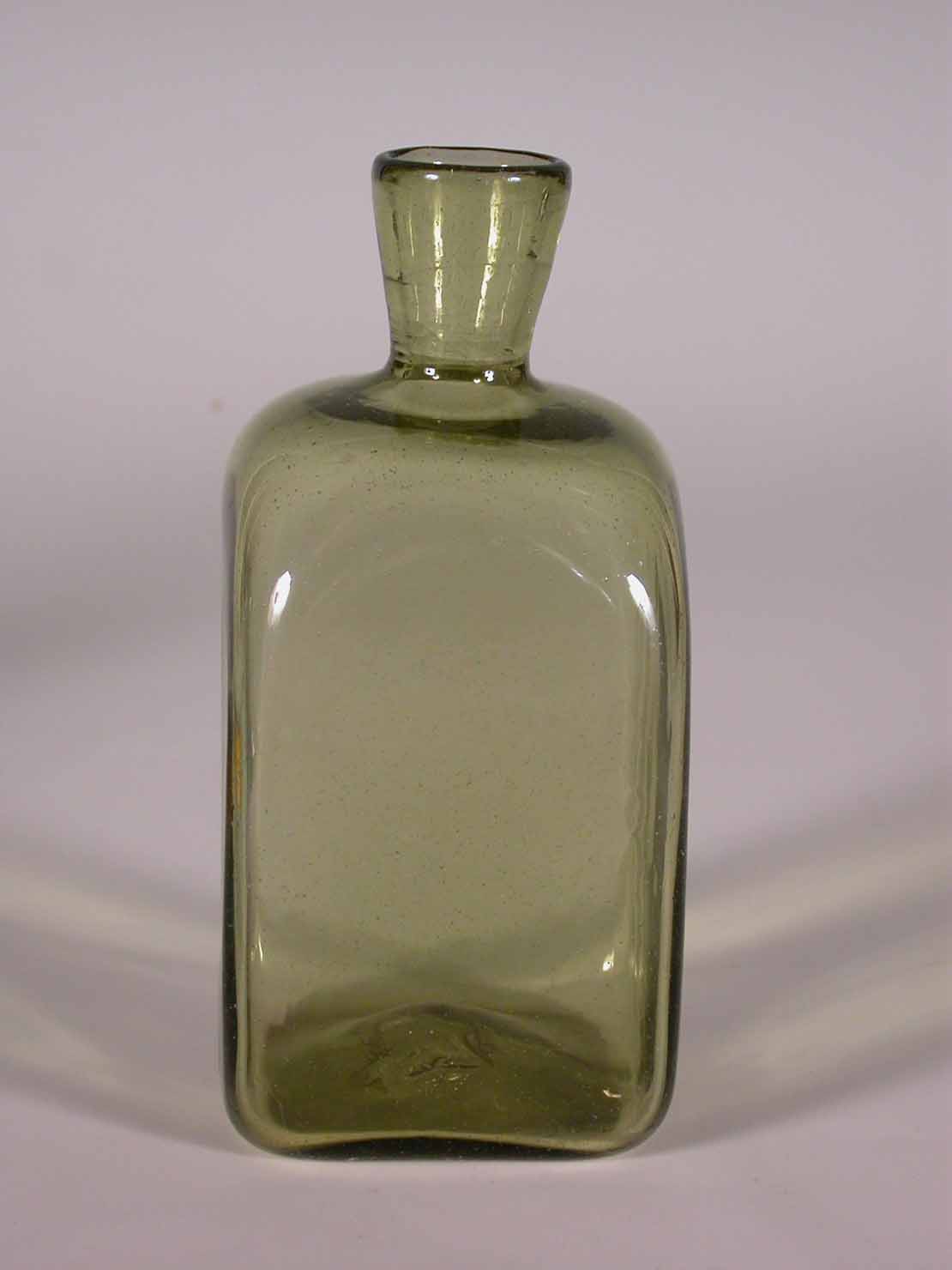 bottiglia, utensile da spezieria - bottega marchigiana (sec. XVIII)