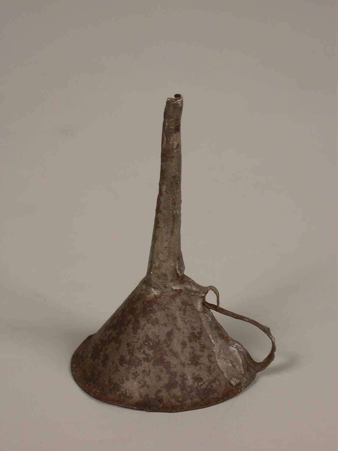 imbuto, utensile da spezieria - ambito marchigiano (sec. XIX)