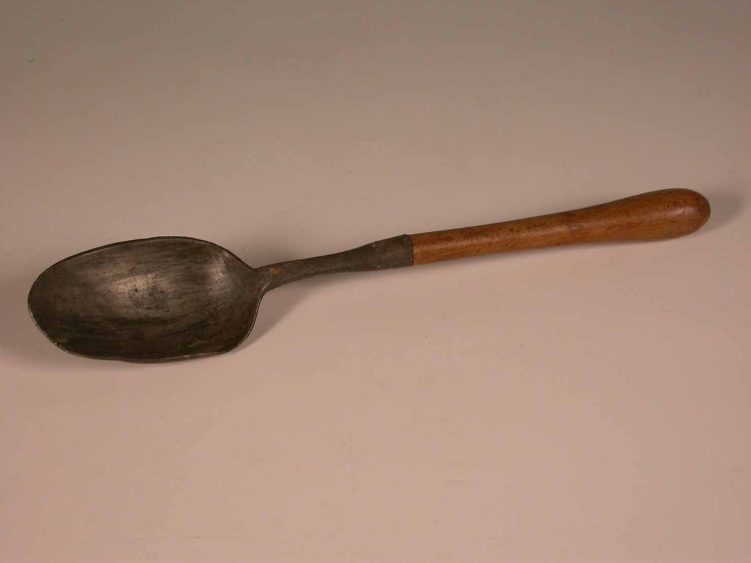 cucchiaio, utensile da cucina - ambito marchigiano (sec. XIX)