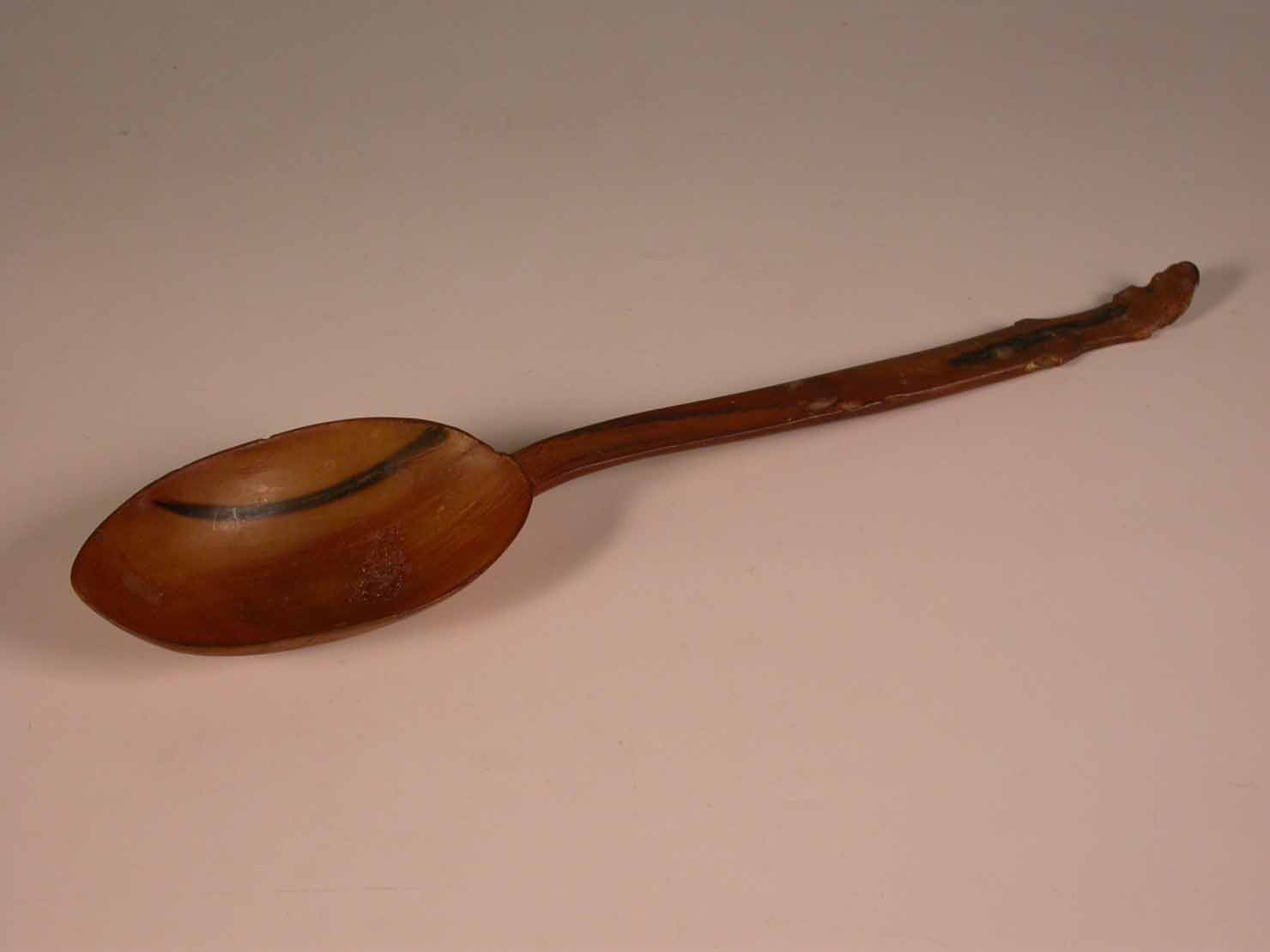 cucchiaio, utensile da cucina - ambito marchigiano (sec. XIX)