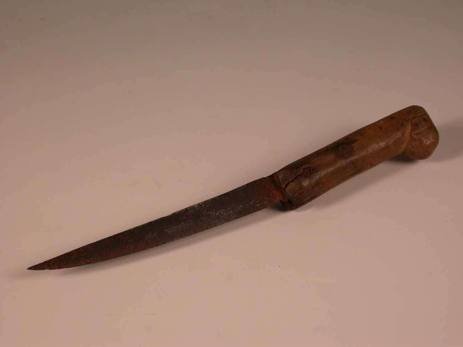 coltello, utensile da cucina - ambito marchigiano (sec. XIX)