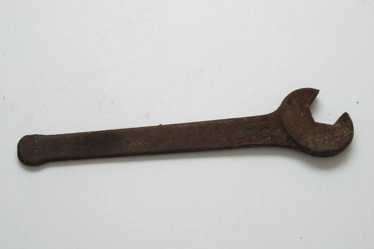 chiave fissa semplice - produzione marchigiana (secc. XIX/ XX)