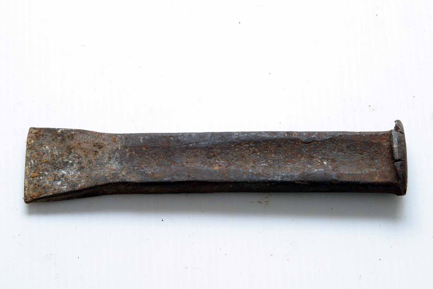 scalpello - produzione marchigiana (secc. XIX/ XX)