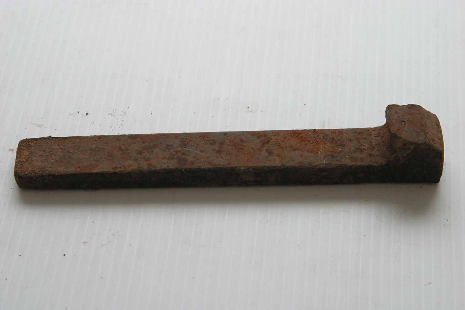 chiavistello - produzione marchigiana (secc. XIX/ XX)