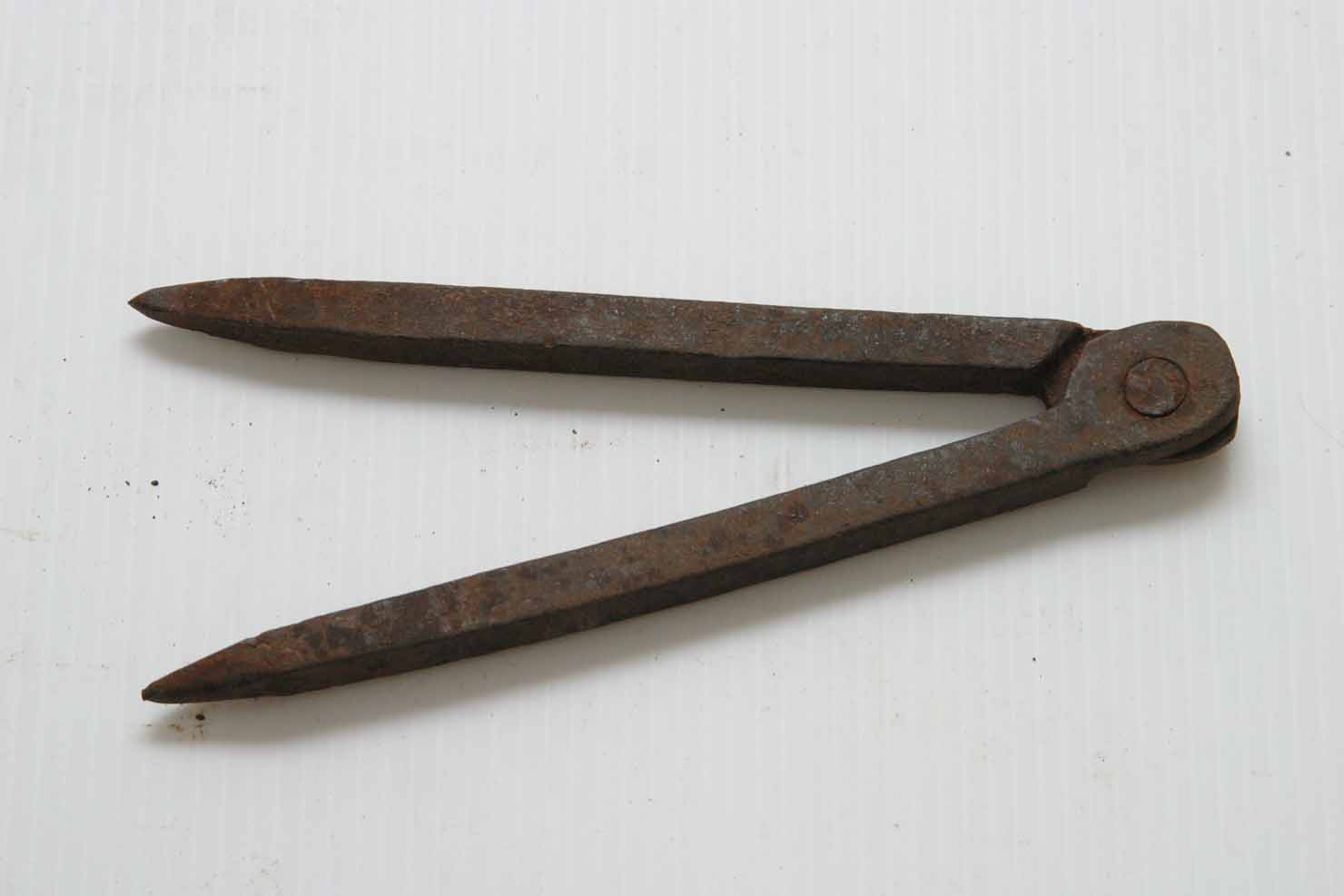 compasso - produzione marchigiana (secc. XIX/ XX)