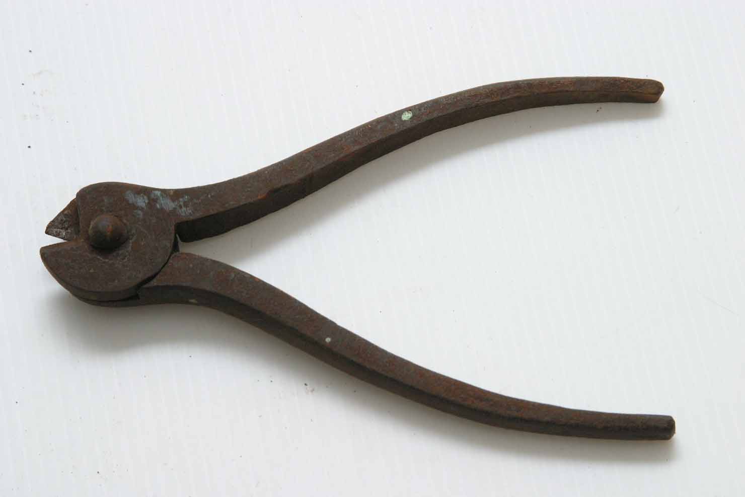 cesoie - produzione marchigiana (secc. XIX/ XX)