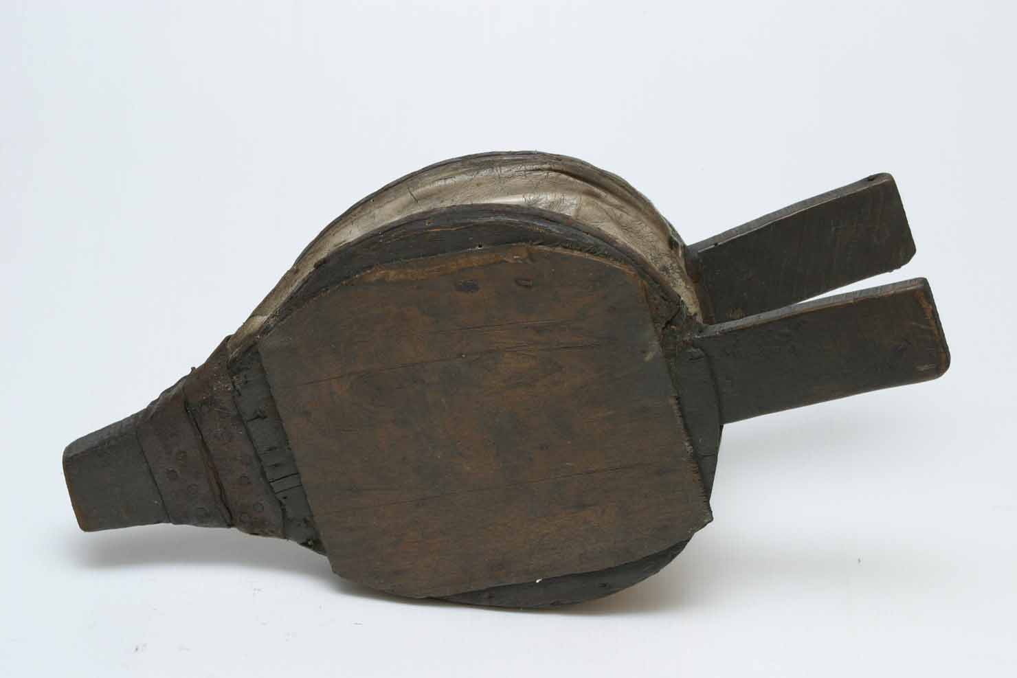 mantice - produzione marchigiana (secc. XIX/ XX)