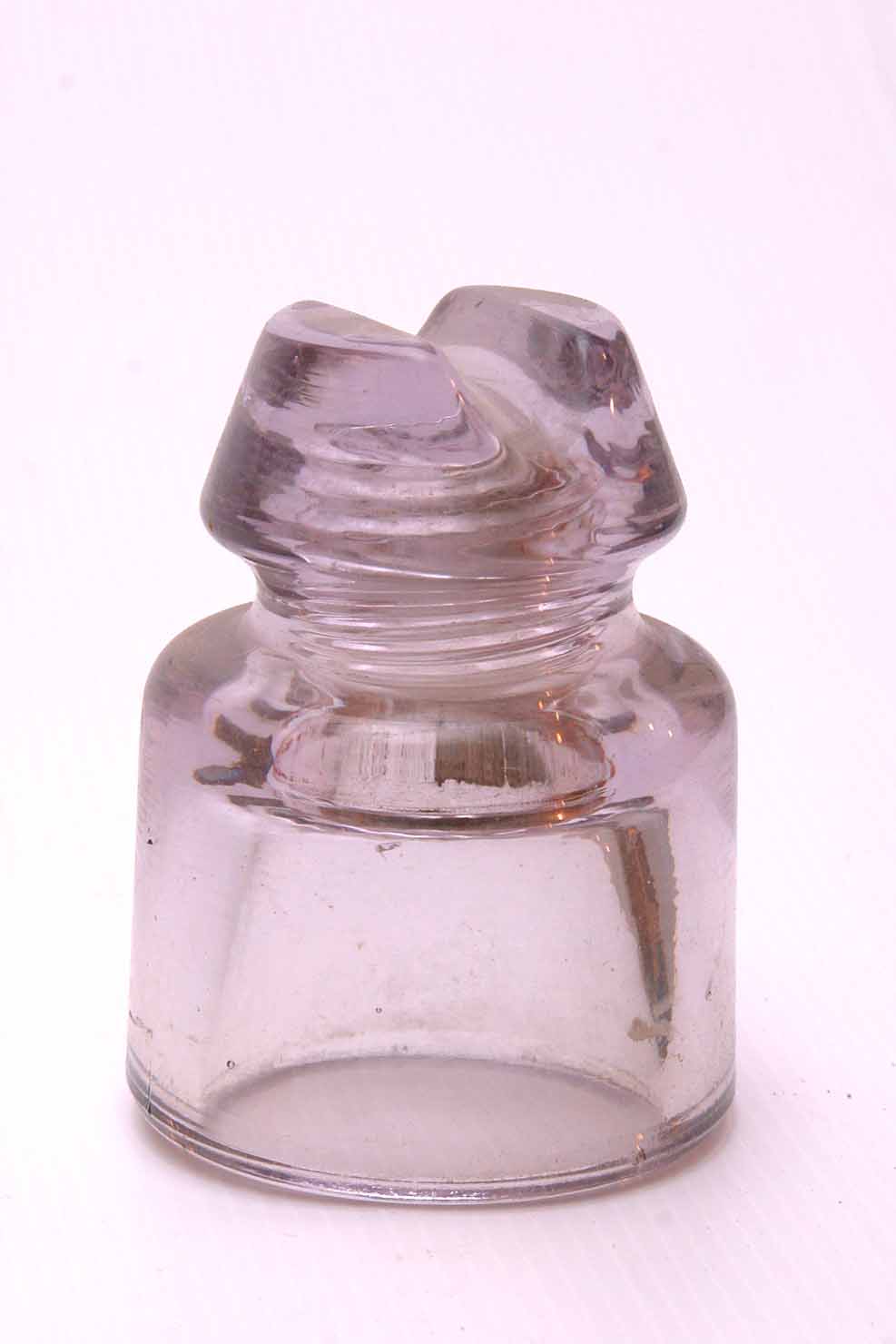 isolatore elettrico - produzione marchigiana (secc. XIX/ XX)