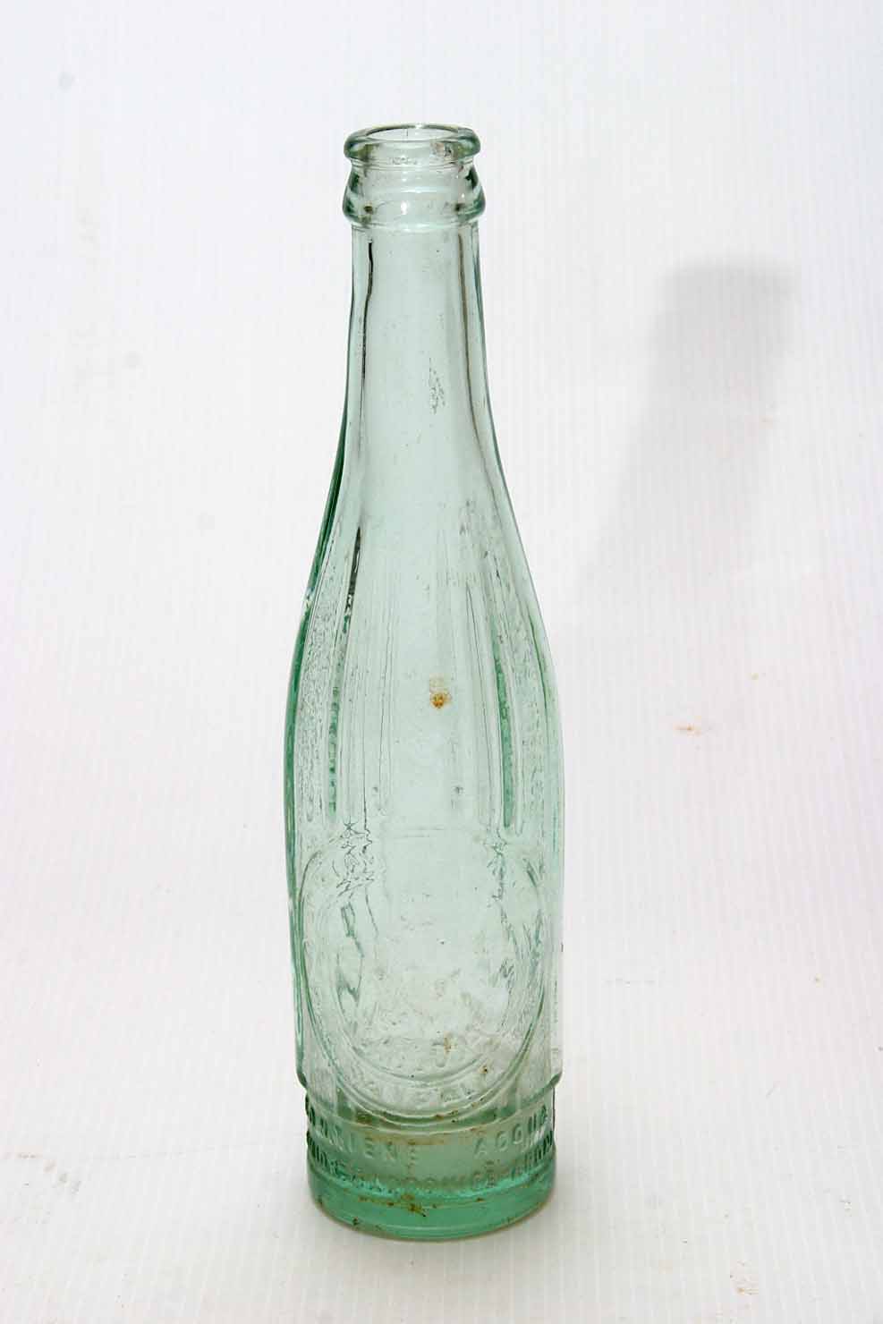 bottiglia - produzione marchigiana (secc. XIX/ XX)