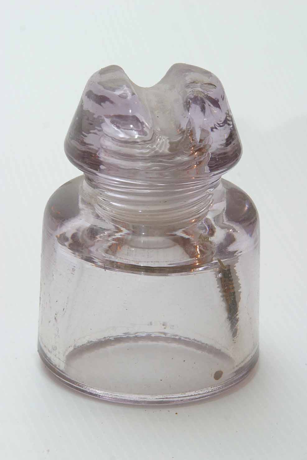 isolatore elettrico - produzione marchigiana (secc. XIX/ XX)