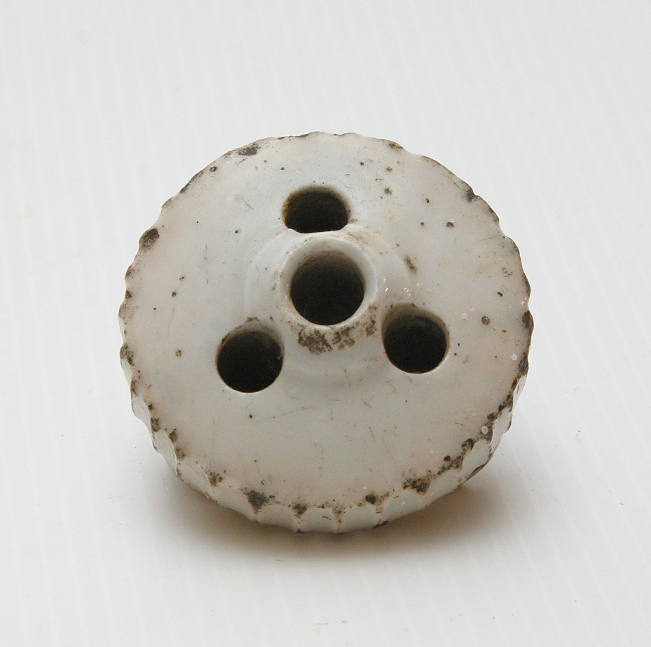 supporto a muro - produzione marchigiana (secc. XIX/ XX)