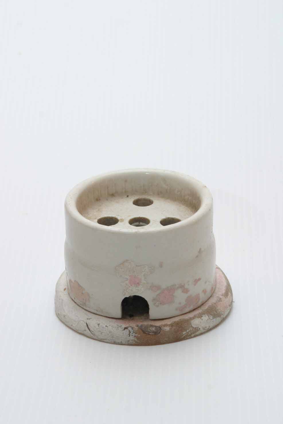 presa a muro - produzione marchigiana (secc. XIX/ XX)