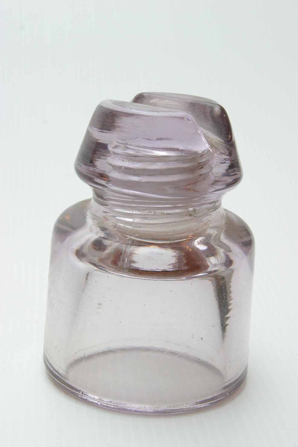 isolatore elettrico - produzione marchigiana (secc. XIX/ XX)