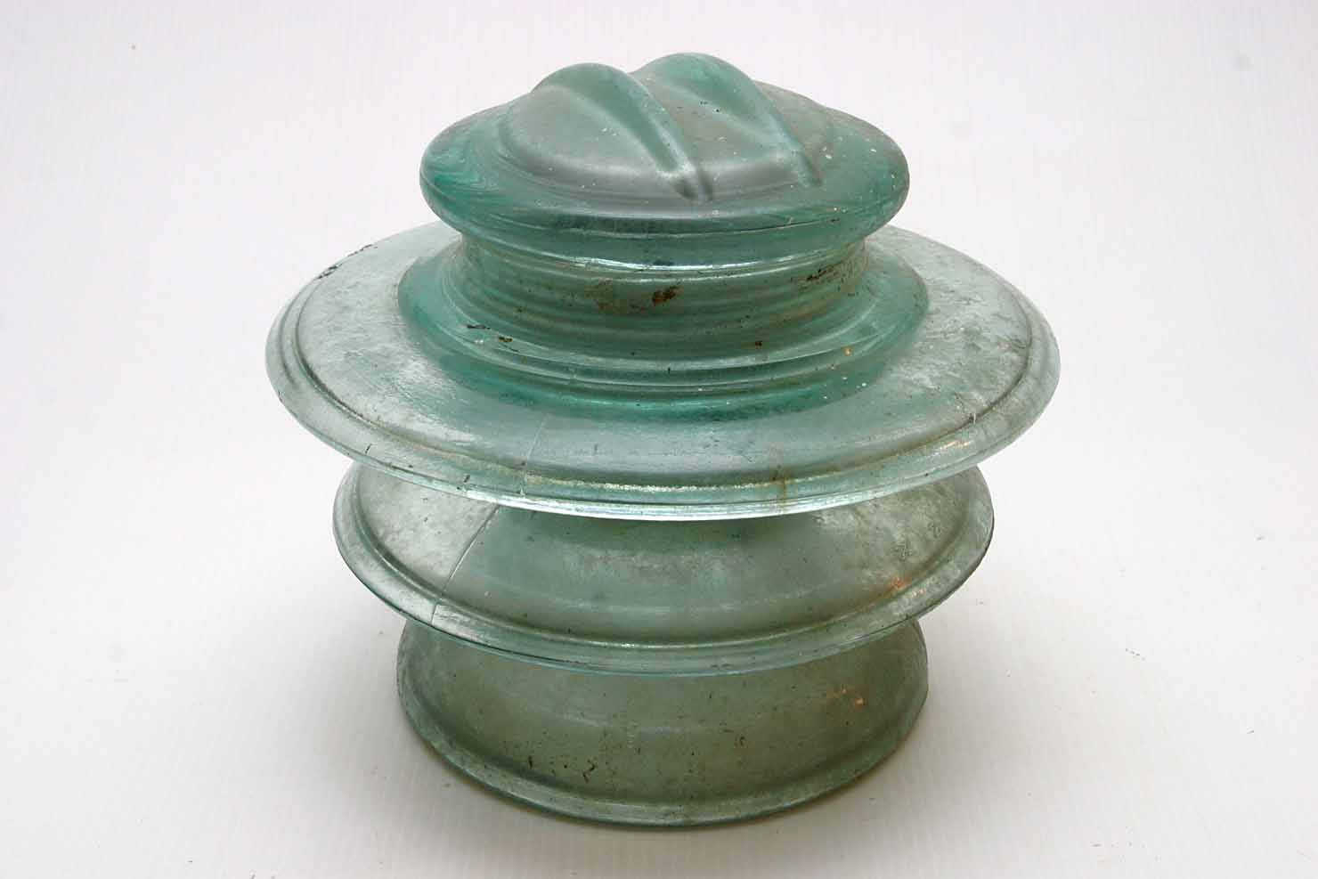 isolatore elettrico - produzione marchigiana (secc. XIX/ XX)