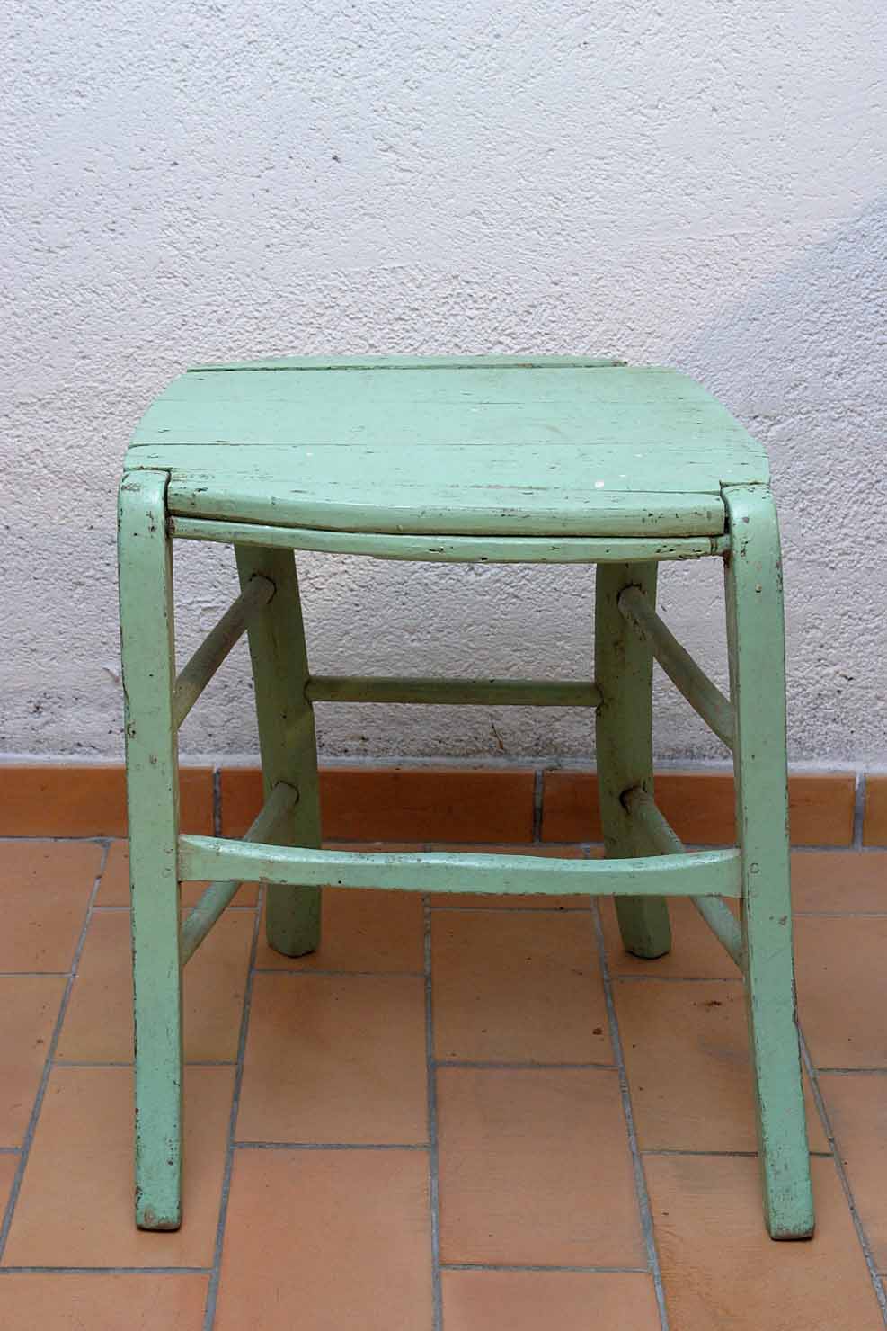 sedia - produzione marchigiana (secc. XIX/ XX)